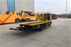 小店区非事故拖车