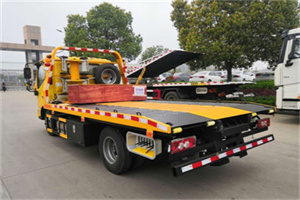 小店区道路救援拖车报价