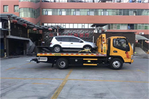 小店区汽车紧急补胎换胎救援