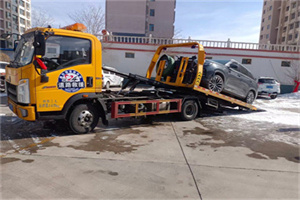 小店区救援拖车费用怎么算