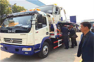 小店区汽车道路救援拖车价格